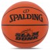 М"яч баскетбольний гумовий Spalding Slam Dunk №5, помаранчевий, код: 84584Z-S52