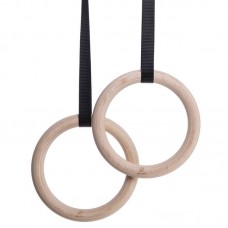 Кільця гімнастичні Modern для кроссфіта, код: FI-2604-S52 Кільця гімнастичні Modern для кроссфіта, код: FI-2604-S52