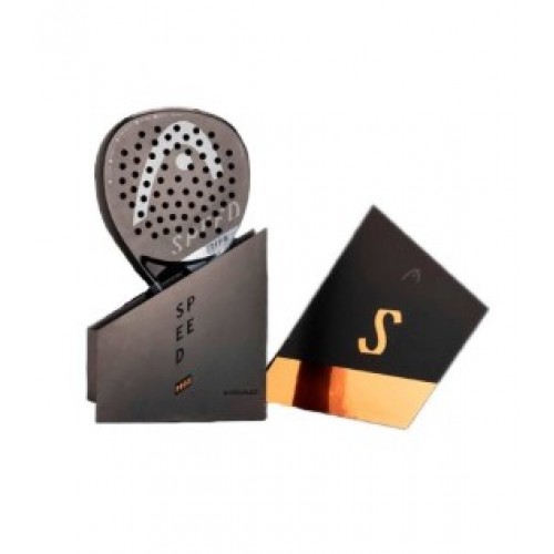 Ракетка для падел тенісу Head Speed Pro X 2023 (special packaging), код: 724794653708 Ракетка для падел тенісу Head Speed Pro X 2023 (special packaging), код: 724794653708