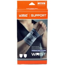 Фиксатор запястья LiveUp Wrist Support, код: LS5672-SM