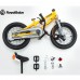 Велосипед RoyalBaby Freestyle 7TH 14", Official UA, жовтий, код: RB14B-6P-yellow-ST