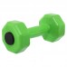 Гантелі для фітнесу пластикові Champion 2х1,5кг, салатовий, код: TA-9820-1_5_LG Гантелі для фітнесу пластикові Champion 2х1,5кг, салатовий, код: TA-9820-1_5_LG