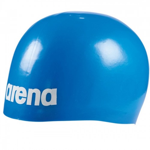 Шапка для плавання Arena Moulded Pro II, блакитний, код: 3468336075241 Шапка для плавання Arena Moulded Pro II, блакитний, код: 3468336075241