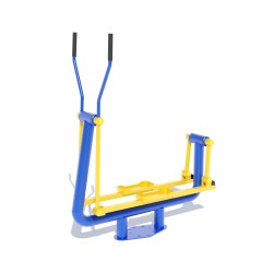 Вуличний тренажер Brustyle Лижник, код: SG144 Вуличний тренажер Brustyle Лижник, код: SG144