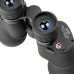 Бінокль Comet AXP111 (10x50) з червоним фільтром (з огляду сонцем) чорний, в чохлі, код: AXP111-1050-PP
