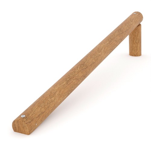 Колода в нахилі Miros 2860х170х610 мм, код: WP107.5 Колода в нахилі Miros 2860х170х610 мм, код: WP107.5