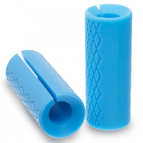 Розширювачі грифу EasyFit 100х50 мм (2 шт), сині, код: EF-11790-EF