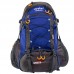 Рюкзак туристичний Deuter 25л з каркасною спинкою, синій, код: GA-612_BL