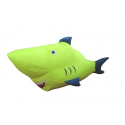 Дитяче крісло-мішок Акула Tia-Sport, код: sm-0319 Дитяче крісло-мішок Акула Tia-Sport, код: sm-0319