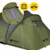 Намет туристичний Mountain Goat Prime Quatro 4-місний Olive, код: P-5905973406598