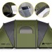 Намет туристичний Mountain Goat Prime Quatro 4-місний Olive, код: P-5905973406598