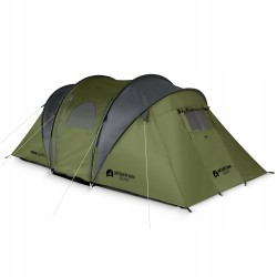 Намет туристичний Mountain Goat Prime Quatro 4-місний Olive, код: P-5905973406598