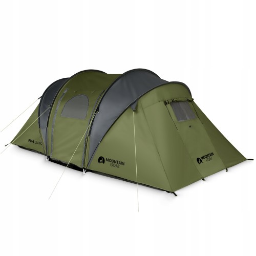 Намет туристичний Mountain Goat Prime Quatro 4-місний Olive, код: P-5905973406598