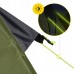 Намет туристичний Mountain Goat Prime Quatro 4-місний Olive, код: P-5905973406598
