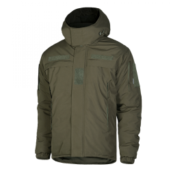 Куртка Camotec Patrol System 2.0 L.Twill, розмір XXL, оливкови, код: 2908010151782