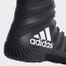 Взуття для боротьби (борцівки) Adidas Adizero Varner, розмір 35,5 UK 4 (22,5 см), чорний, код: 15554-610