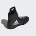 Взуття для боротьби (борцівки) Adidas Adizero Varner, розмір 35,5 UK 4 (22,5 см), чорний, код: 15554-610