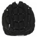 Шолом захисний м"який для гри в регбі Joma Protect M-L чорний, код: 400438-100-S52