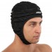 Шолом захисний м"який для гри в регбі Joma Protect M-L чорний, код: 400438-100-S52