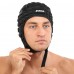 Шолом захисний м"який для гри в регбі Joma Protect M-L чорний, код: 400438-100-S52