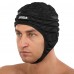 Шолом захисний м"який для гри в регбі Joma Protect M-L чорний, код: 400438-100-S52