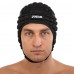 Шолом захисний м"який для гри в регбі Joma Protect M-L чорний, код: 400438-100-S52