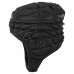 Шолом захисний м"який для гри в регбі Joma Protect M-L чорний, код: 400438-100-S52
