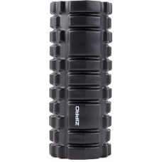 Жорсткий масажний ролик Zipro Yoga Roller з наконечниками, код: 5902659843968-IN