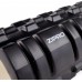 Жорсткий масажний ролик Zipro Yoga Roller з наконечниками, код: 5902659843968-IN