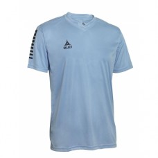 Футболка для матчів дитяча Select Pisa Player Shirt s/s 8 років, блакитний, код: 5703543227785