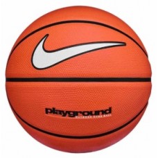 М"яч баскетбольний Nike Everyday Playground 8P Deflated №6 Amber/Black/White, код: 887791787828