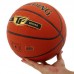 М"яч баскетбольний Spalding Composite Leather TF Gold №7, помаранчевий, код: 76857Z