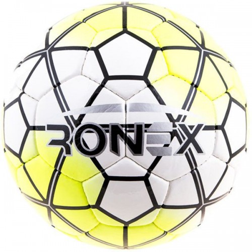 М"яч футбольний Ronex DXN, код: RX-N-DN-3