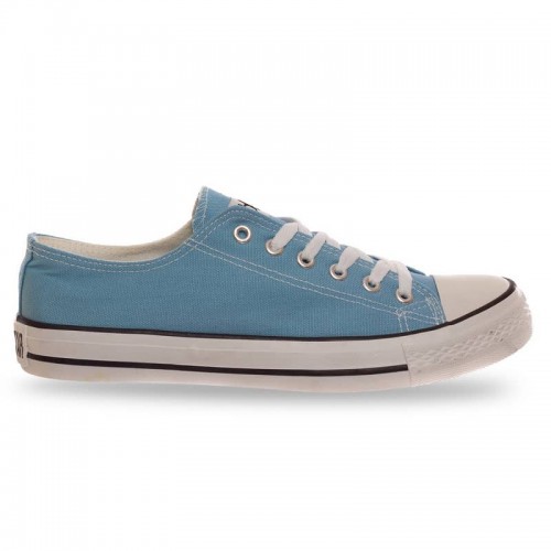 Кеди Converse розмір 41 (26,5см), блакитний, код: OB-4634-S_41N