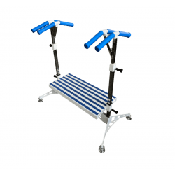 Степ платформа реабілітаційна ТОВ "Ортопед" 1030х530х1020 мм, код: СтПР-1