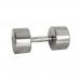 Гантель хромована inSPORTline Crossteel 1х12 кг, код: 3543-IN