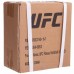 Гиря сталева з вініловим покриттям UFC 6кг червоний, код: UHA-69693-S52