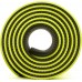 Килимок для йоги Adidas Double Sided Yoga Mat 1760х610х6 мм, жовтий-сірий, код: 885652022484