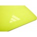 Килимок для йоги Adidas Double Sided Yoga Mat 1760х610х6 мм, жовтий-сірий, код: 885652022484