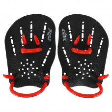 Лопатки для плавання FitGo S чорний, код: PL-6392_SBK Лопатки для плавання FitGo S чорний, код: PL-6392_SBK