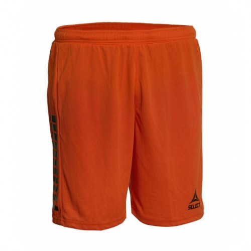 Воротарські шорти Select Monaco Goalkeeper Shorts XL, помаранчевий, код: 5703543233359