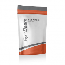 Харчова добавка GymBeam HMB Powder 500г, код: 8586024621480