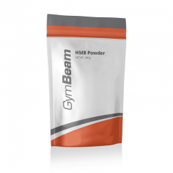 Харчова добавка GymBeam HMB Powder 500г, код: 8586024621480