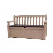 Лава-скриня Keter Eden Garder Bench 265 л, код: 7290103653422-TE