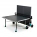 Стіл тенісний Cornilleau 300X Outdoor 2740х1520х760 мм, сірий, код: 3222761153024-IN