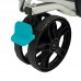 Стіл тенісний Cornilleau 300X Outdoor 2740х1520х760 мм, сірий, код: 3222761153024-IN