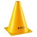 Конус тренувальний Secо 18 см, жовтий, код: 18010404-TS Конус тренувальний Secо 18 см, жовтий, код: 18010404-TS