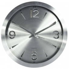 Годинник настінний Technoline 634911 Metal Silver, код: DAS301800
