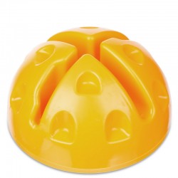База під стійку водоналивна PlayGame жовтий, код: C-1399_Y