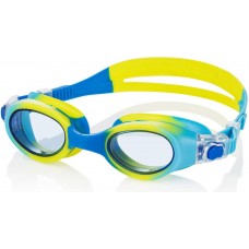 Окуляри для плавання Aqua Speed Pegaz синій-жовтий-блакитний, код: 5908217678287